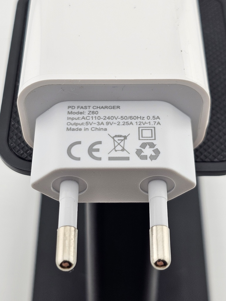 PD 20w USB Type-C Charger