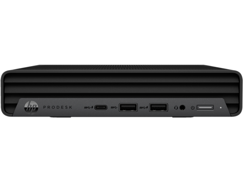 HP ProDesk 600 G6 DM i5-10500T 16GB SSD-256 UHD 630 WiFi Win10p