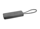 HP USB-C mini dock HDMI VGA ETH USBx2