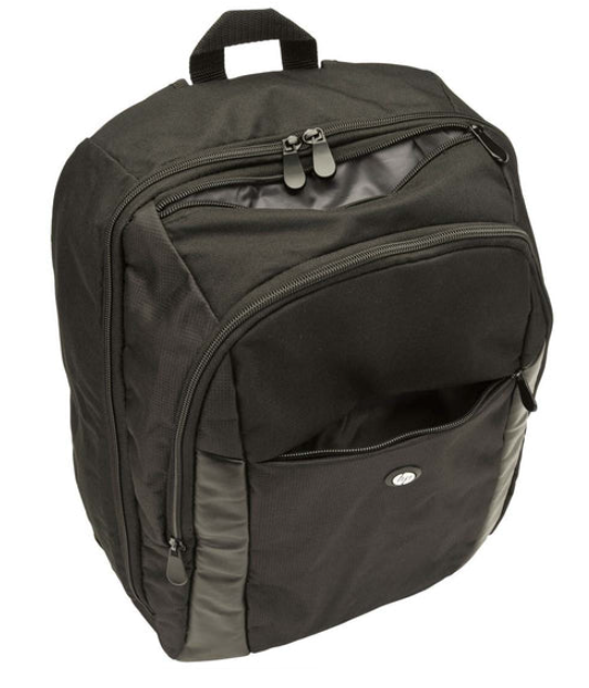 HP Essential Series Backpack H1D24AA 679923-001