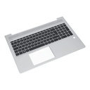 HP top cover with keyboard german DE (QWERTZ) Probook 450 G6 G7