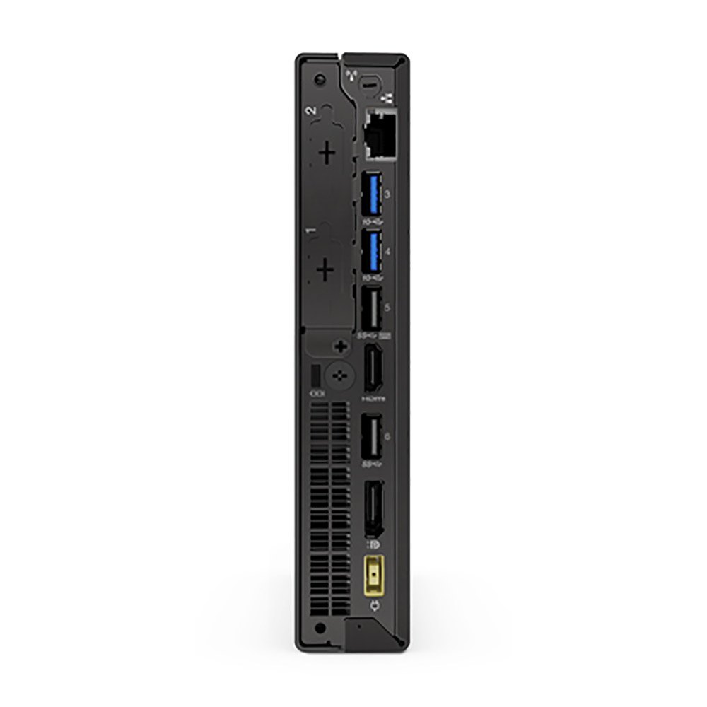 Lenovo ThinkCentre M720q Tiny i5-9400T 8GB SSD-256GB w.Antenna w.Mountkit Win10/11Pro