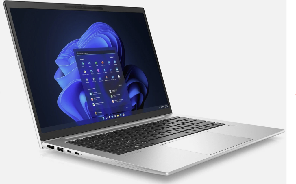HP EliteBook 840 G11 ultra 7 155U 16GB SSD-512 GB WUXGA 1920 x 1200 AG WLAN BT Win11P QWERTZ CH