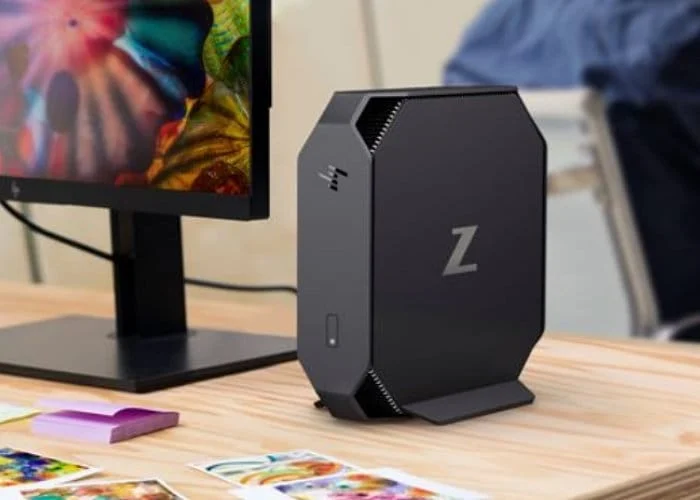 HP Z2 Mini G4 Workstation XEON E-2176G 32GB M.2 NVME 512GB UHD Graphics 630 4 x DP 2x USB C