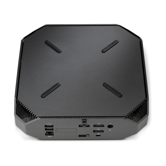 HP Z2 Mini G4 Workstation XEON E-2176G 32GB M.2 NVME 512GB UHD Graphics 630 4 x DP 2x USB C