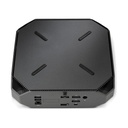 HP Z2 Mini G4 Workstation XEON E-2176G 32GB M.2 NVME 512GB UHD Graphics 630 4 x DP 2x USB C