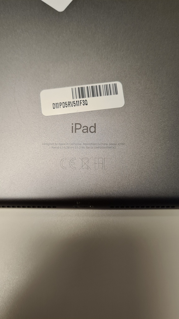 Apple iPad Generation 7 128GB