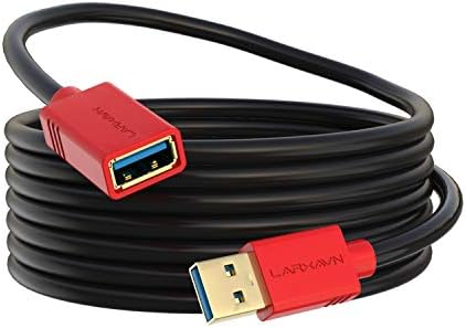 [82539] Delock 82539 USB Extension Cable – USB 3.0 Type-A Male to Type-A Female, 2 m, 5 Gb/s, Blue