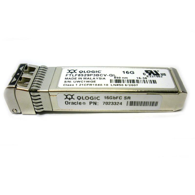 Oracle QLogic SFP+ SW FTLF8529P3BCV-QL 16G