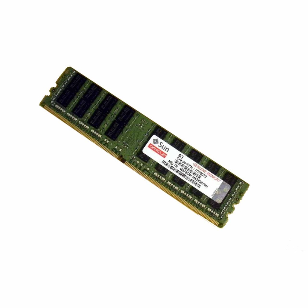 [7078072] Oracle RAM 32GB 4Rx4 PC4-2133P-LD0-10
