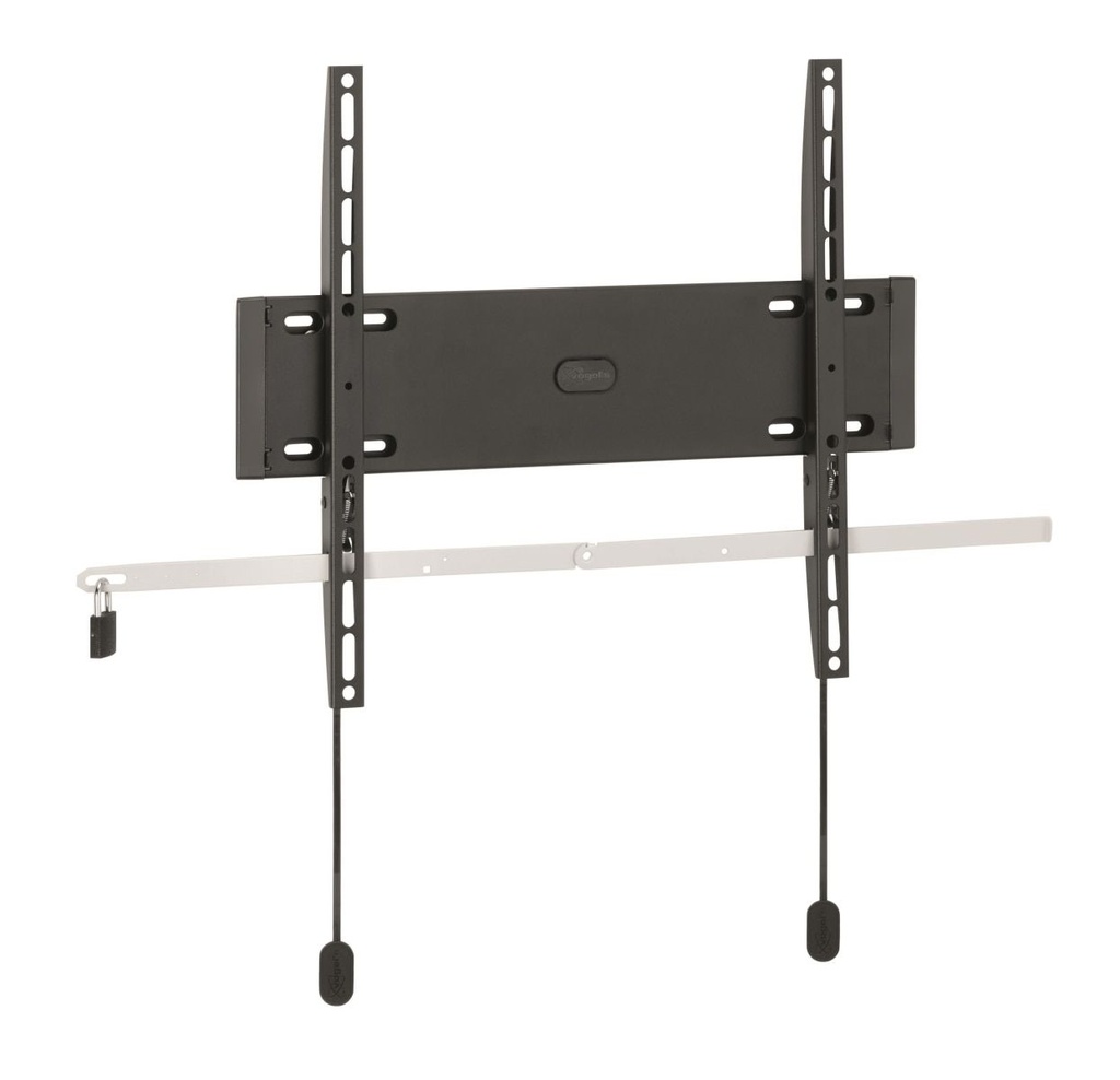 [73202403] Vogel’s PFW-4400 – TV Wall Mount – Supports 42-55″ TVs, Max load 30 kg, VESA compatible, Tilt & swivel adjustments, Steel construction, Black