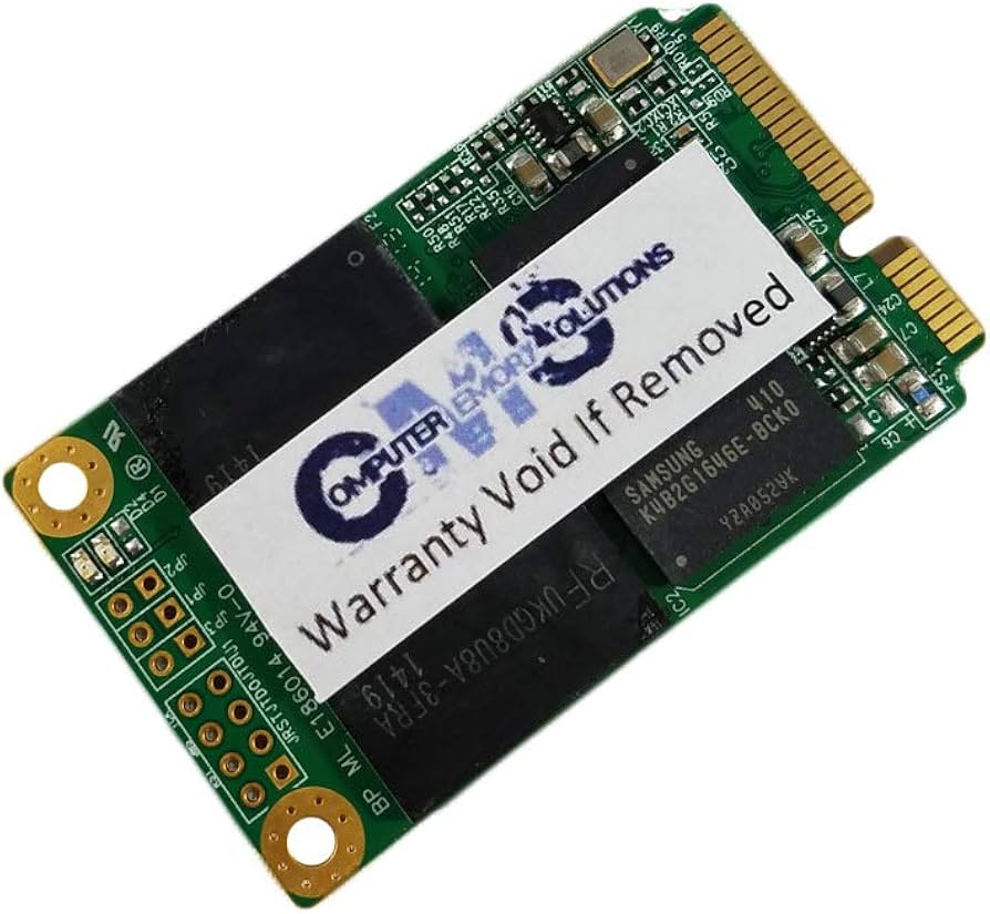 DELL SSD 512GB mSATA