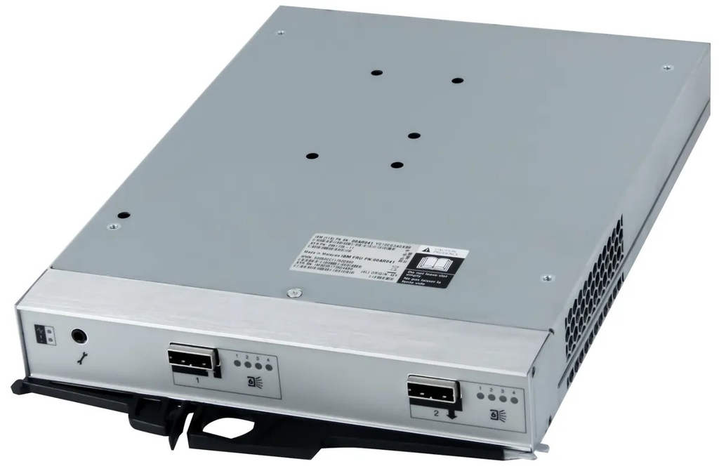 IBM Storwize V7000 10 GbE Storage Controller Unit