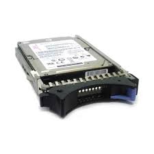 IBM / Lenovo HDD – 146 GB, 2.5″ SFF SAS, 15,000 RPM, 6.0 Gb/s interface, 64 MB cache, Hot-swap enterprise drive