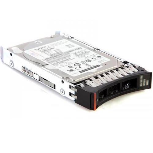 IBM/Lenovo SAS HDD – 2 TB, 7,200 RPM, 12 Gb/s SAS, 3.5" LFF, Near-line / Hot-Swap, G2HS generation