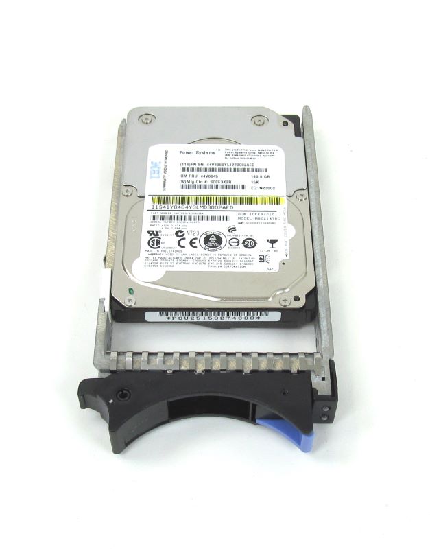 IBM 8Gbps Dual Port PCIe Fibre Channel Adapter x4