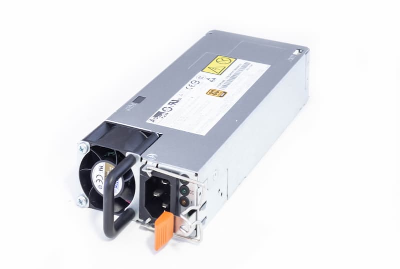 [01EJ377] IBM 875 W Server Power Supply – Hot-Swappable, Internal