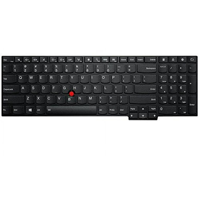 Lenovo ThinkPad CS13KM T540p/W540 Keyboard – Laptop Spare Part, Backlit, QWERTZ (CH)