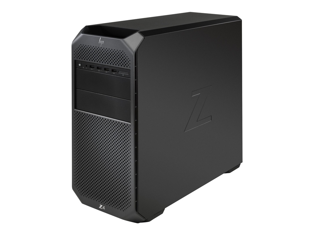 HP Z4 G4 Workstartion Intel Xeon W-2123 @ 3.60GHz 128GB NV134 4 - DP 2 USB-C -  Grade B