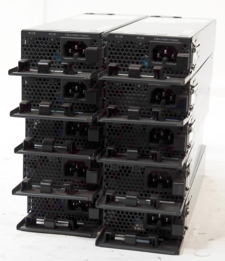 [341-0353-02] Cisco 715W AC PS For 3560X and 3750