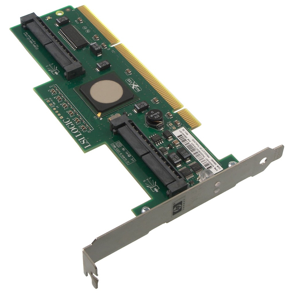 HP SAS HBA 8-port PCI-X