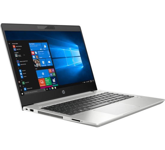 HP Probook 445 G8 R75800 16GB SSD-512 14FHD WIFI BT FPR Win10Pro UK