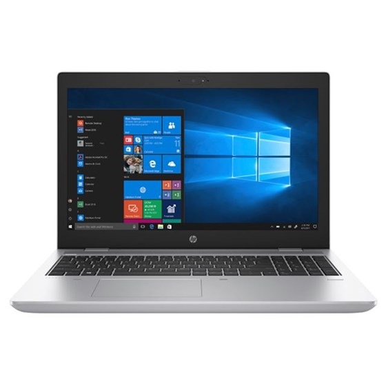 HP Probook 650 G4 i5-8250U 8GB 256GB SSD 15.6' FHD Win10p swiss kbd (Touchpad pls check left key)