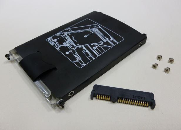 [651380-001] HP HDD hardware kit - EliteBook 2560p