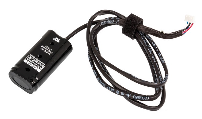 HP capacitor pack backup power for the FBWC  with 24inch  cable