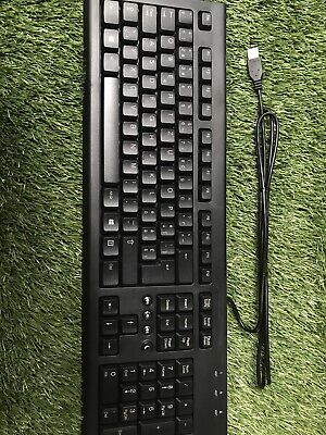 [697737-111] HP Unbranded Katydid USB keyboard swiss