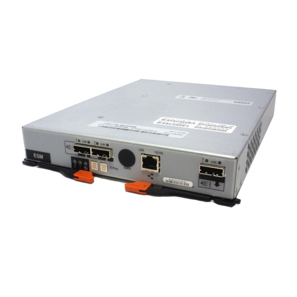 IBM ESM Controller Module – for System Storage DS3524/EXP35xx – SAS-Link Interface Module