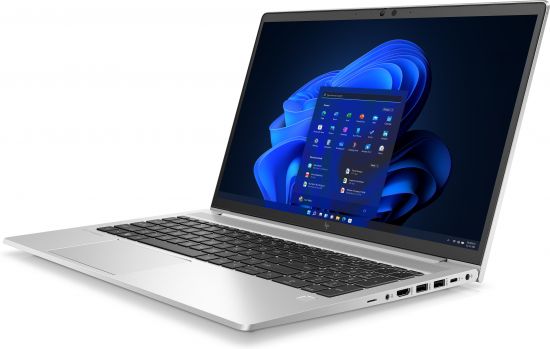 HP EliteBook 650 G9 i5-1235U 16GB SSD-512 15.6'-FHD Wifi BT WC  Win11p swiss 