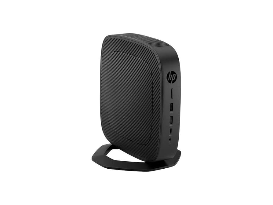 HP thin client t640 AMD Ryzen Embedded R1505G 2.40 GHz 8GB RAM 32GB Flashdrive