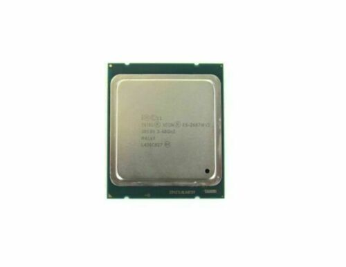 HPE Xeon Processor E5-2620 v2 – 6-Core, 2.10 GHz, 15 MB Cache, 80 W, LGA2011, For ProLiant Gen8/Gen9 servers