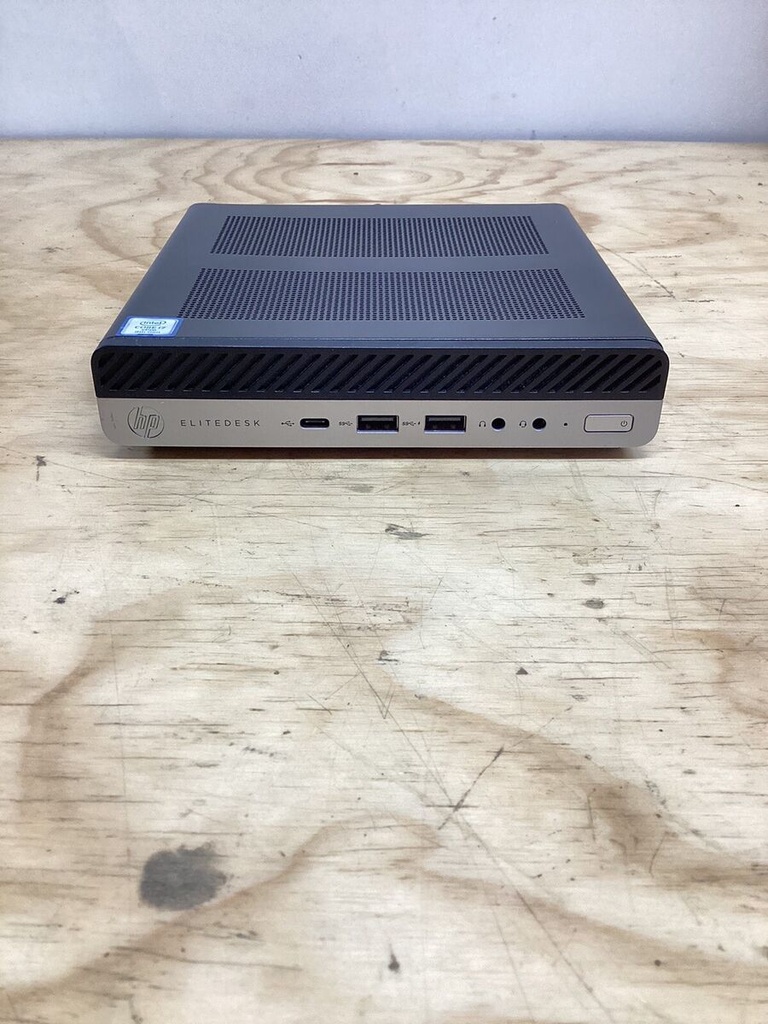 [7AB90ET] HP EliteOne 800 G5 AIO 23.8'-FHD NT i5-9500 8GB SSD-256 DVDRW WLAN BT WC Win10p