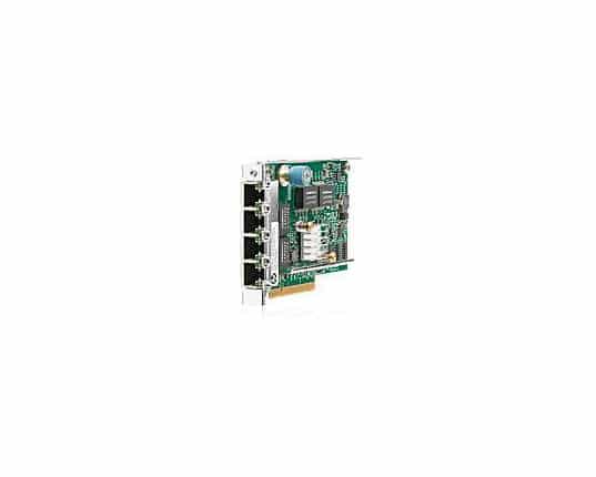 HPE Ethernet 1Gb 4-port 366T Adapter