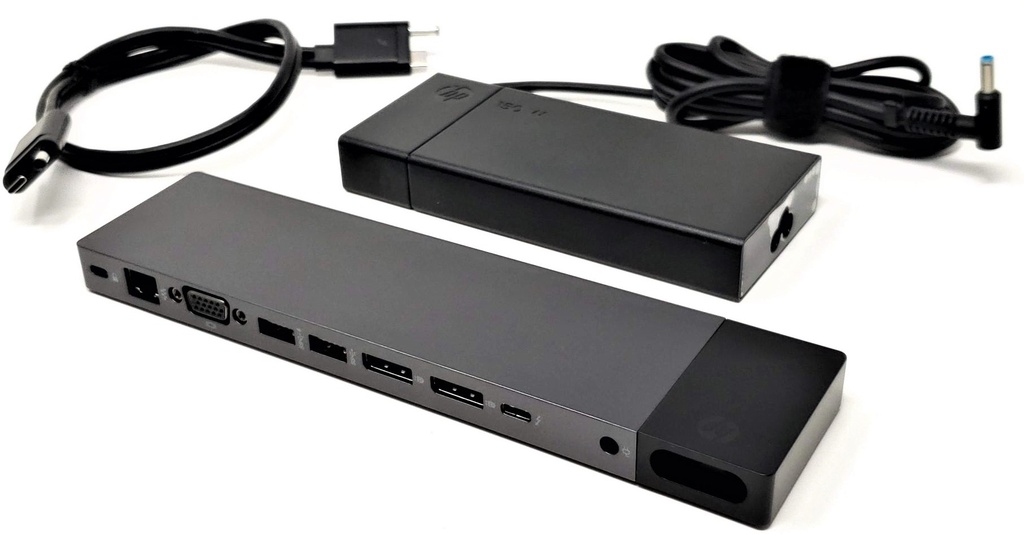 HP Elite Thunderbolt 3 Dock