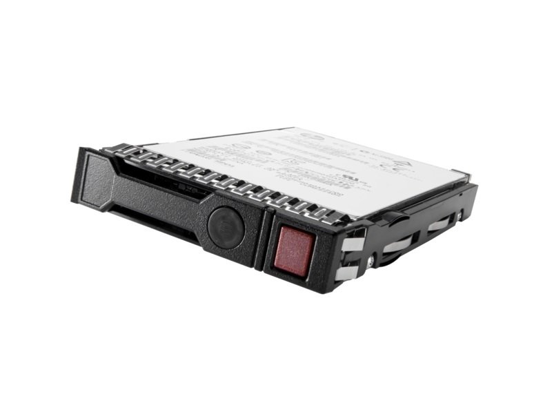 HPE 600 GB 2.5-inch SAS HDD – 12 Gbit/s, 15 000 RPM, 2.5″ SFF, Smart Carrier, Enterprise-class, hot-swappable