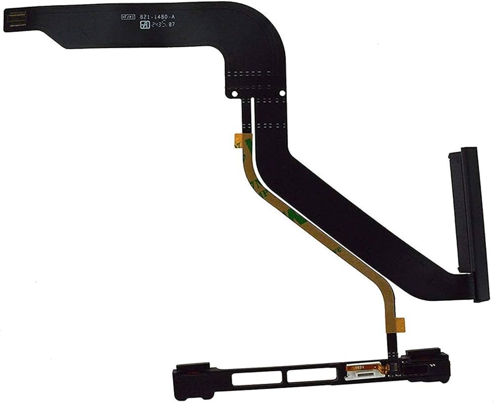 Unibody MacBook Pro 13' Mid-2012 A1278 HD/Sleep/IR bracket & cable 