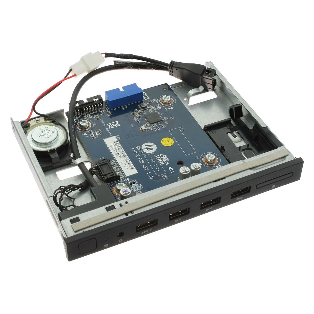 HP Z4 Z6 Z8 G4 Workstation standard control panel assembly kit 