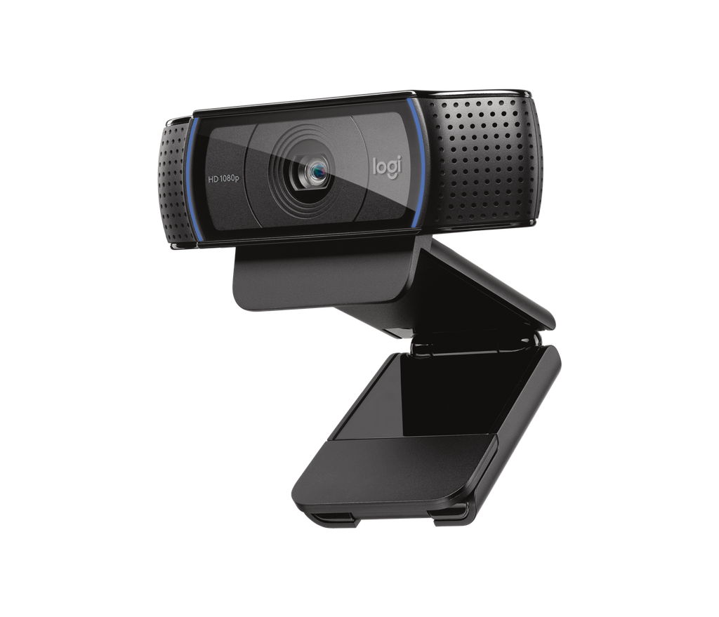 Logitech C920 Pro HD Webcam 1080p