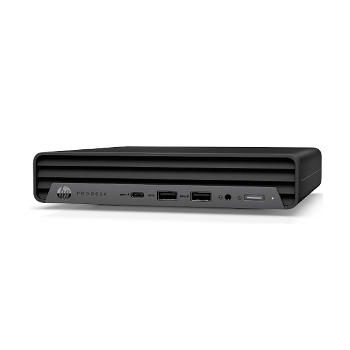 [9BD70AV] HP ProDesk 600 G6 DM i5-10500T 16GB SSD-256 UHD 630 WiFi Win10p Mini Pc