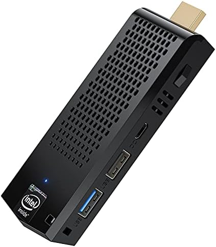 Intel S5 Mini PC Stick – 8 GB RAM, 128GB SSD, Intel Atom X5-Z8350, HDMI, USB 3.0, USB 2.0, Wi-Fi, BT, Win10Pro