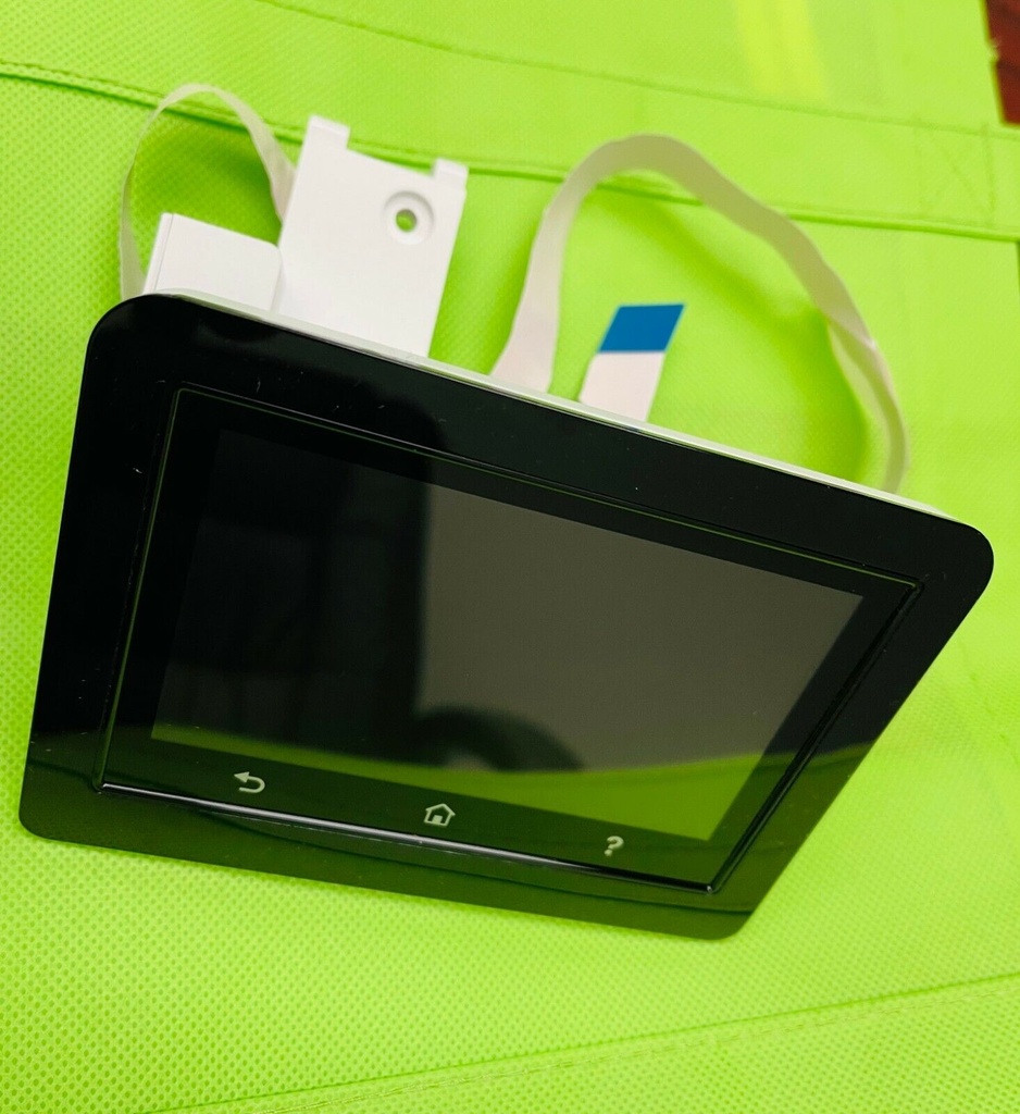 [B5L25-60111] HP assembly - control panel base ATC - LaserJet MFP M477