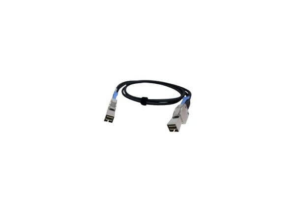 Qnap Mini SAS cable SFF-8644 to SFF-8644 1m
