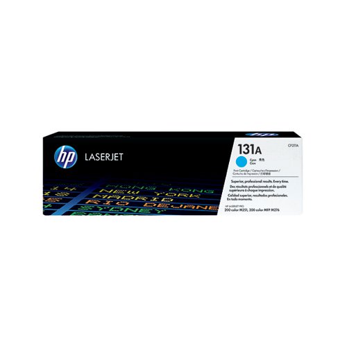 HP Toner 131A cyan