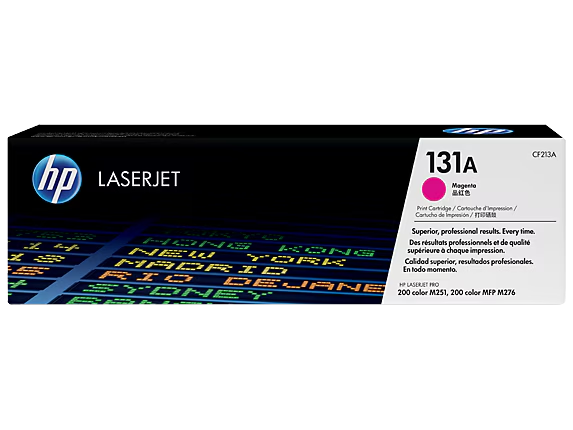 HP Toner 131A magenta