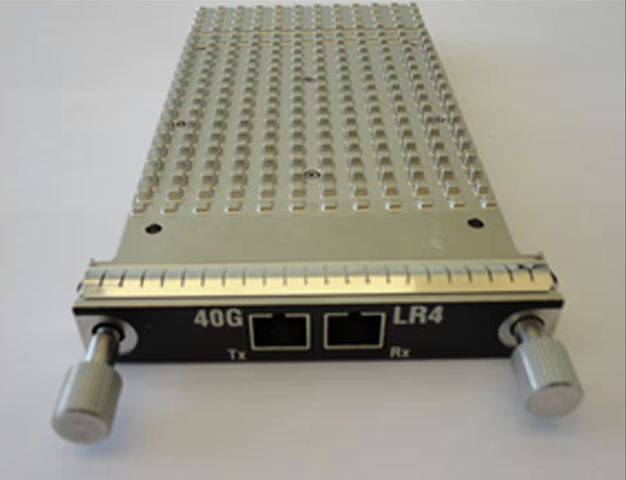Cisco 40GB/s-LR4 transceiver module 1310nm duplex SC