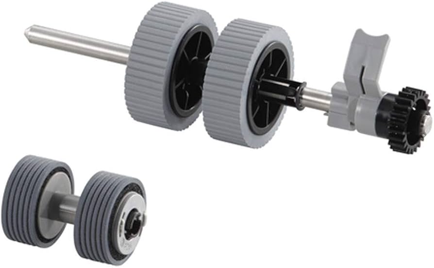 Fujitsu FI-7030 brake and pick roller