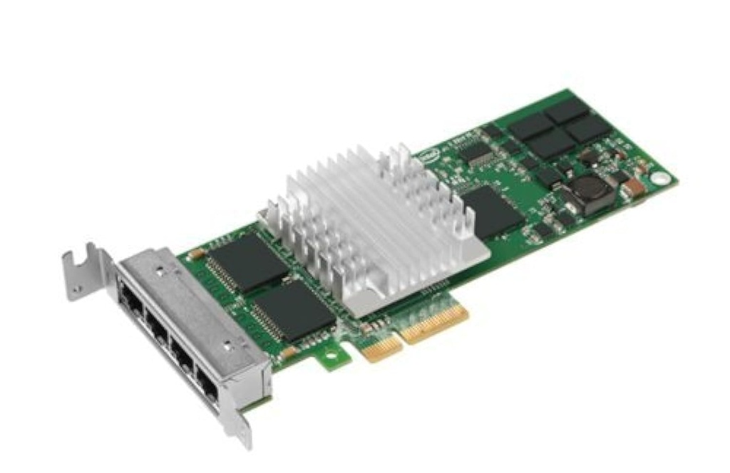 Intel Pro/1000 PT Quad Port adapter PCIe